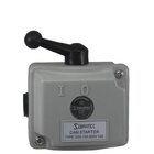 Chave Eletromecânica Liga-desliga Qs5 | 3 Polos 15a | Caixa P